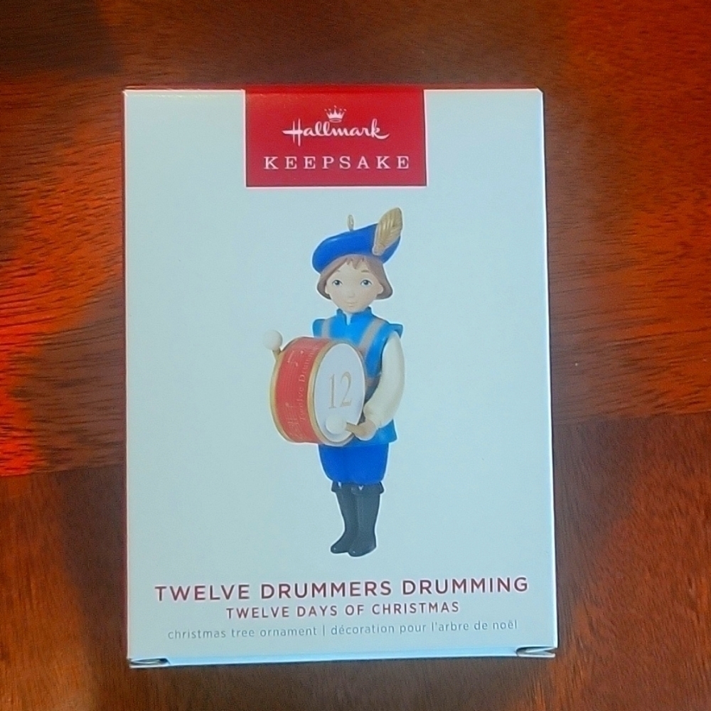 Hallmark Keepsake ornament